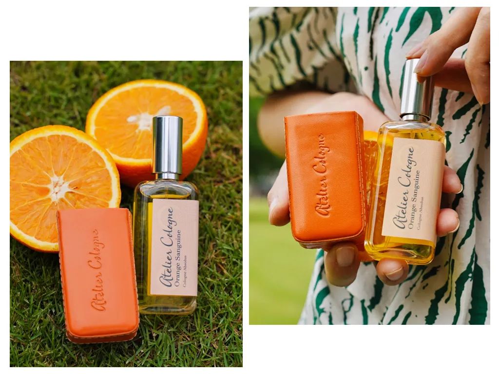 夏日高段位香水,高段位香水