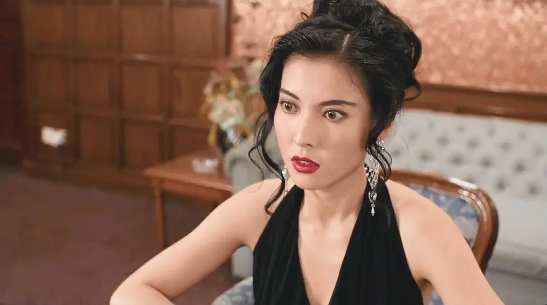 至尊36计梁家辉李婉华演的电影,经典港片刘德华与梁家辉