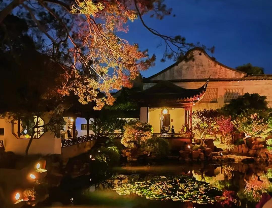 去苏州必玩的十大园林,苏州宝藏园林盘点