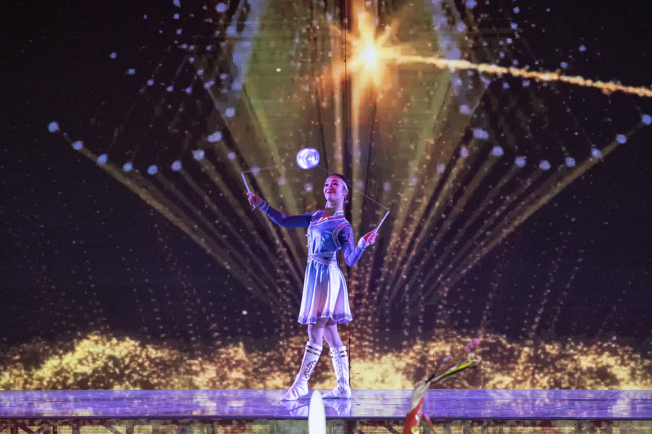 丰宁坝上草原的夏天,丰宁坝上草原夏天景色