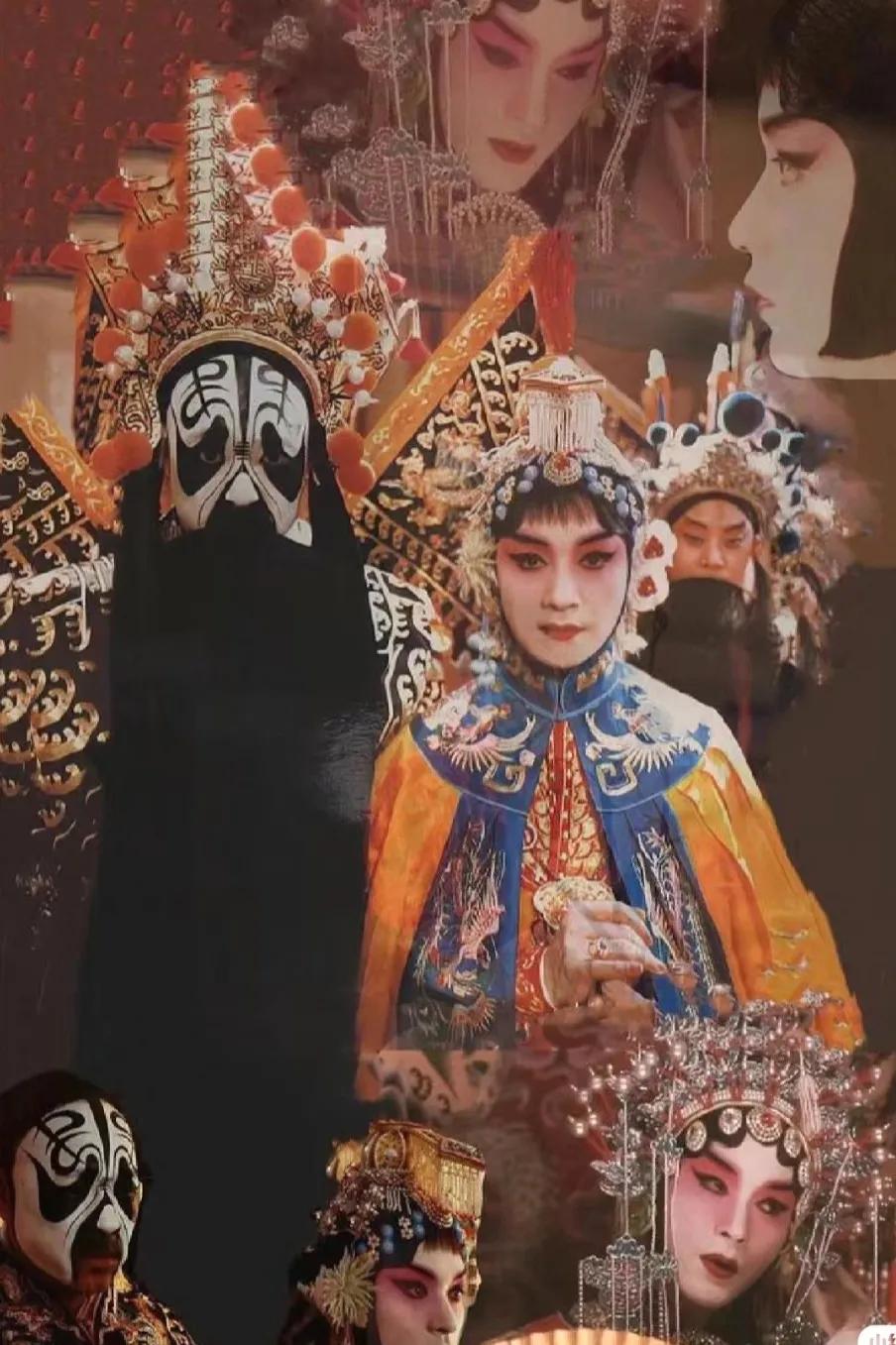 尚有霸王,愿做虞姬