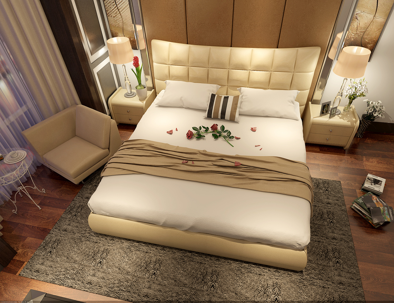 现在双人床尺寸一般多少合适,买双人床一般尺寸是多少