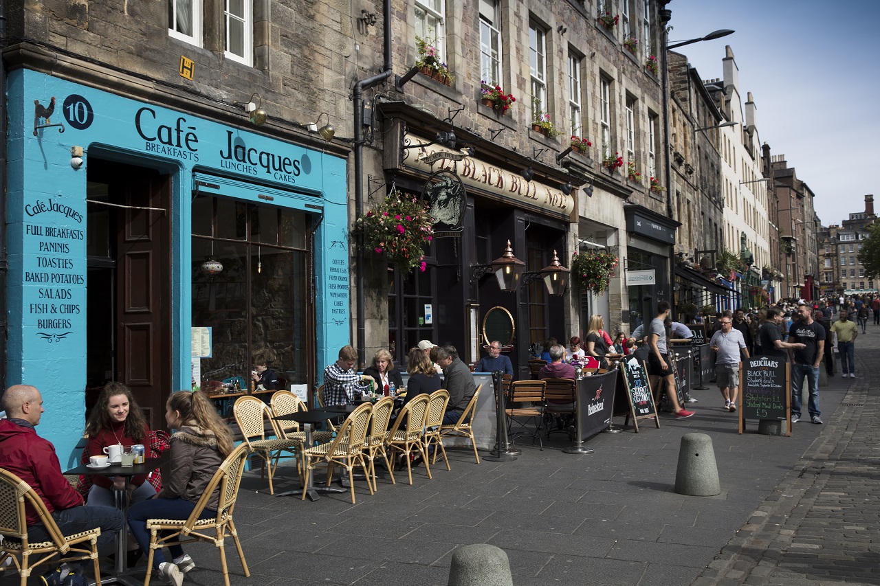 爱丁堡edinburgh是什么,爱丁堡一个充满文学气息的城市