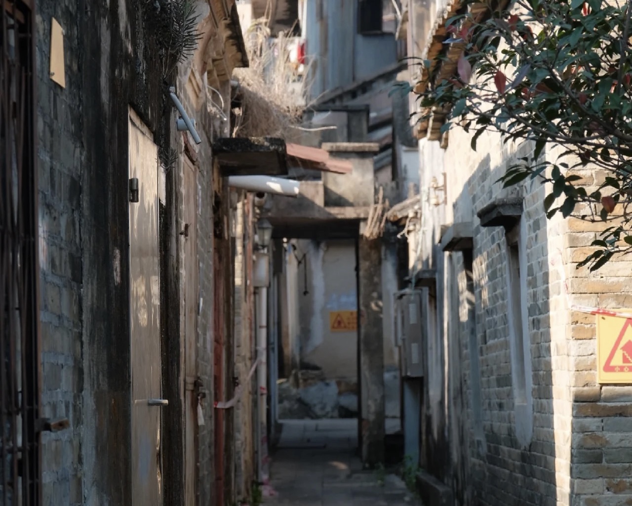 深圳客家古镇,深圳最值得去的几个古村古镇