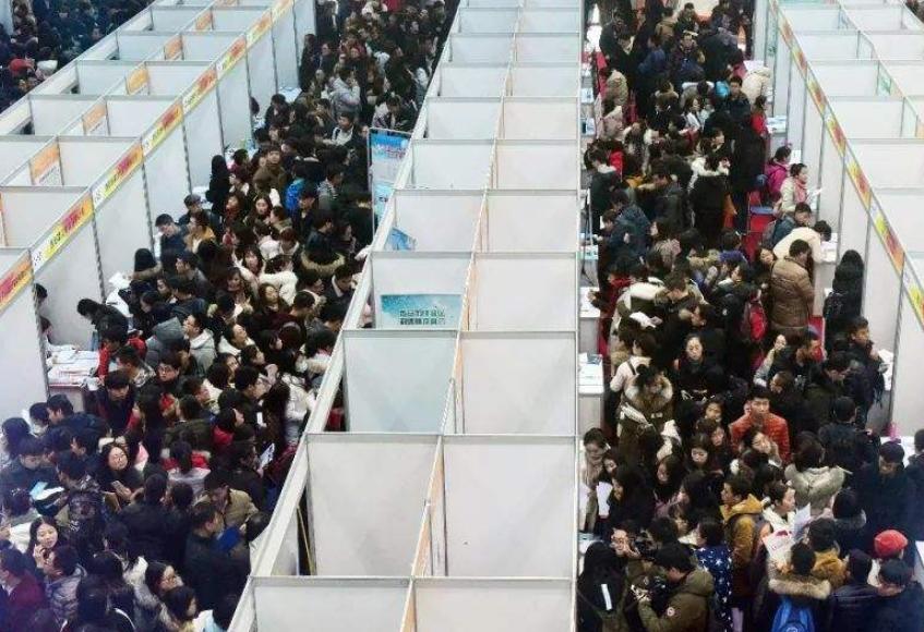 二本就业真实现状,二本学生就业出路在哪