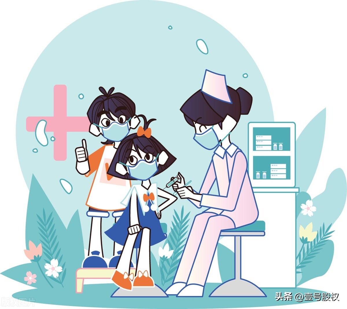 童装股为什么爆发,童装大盘下滑