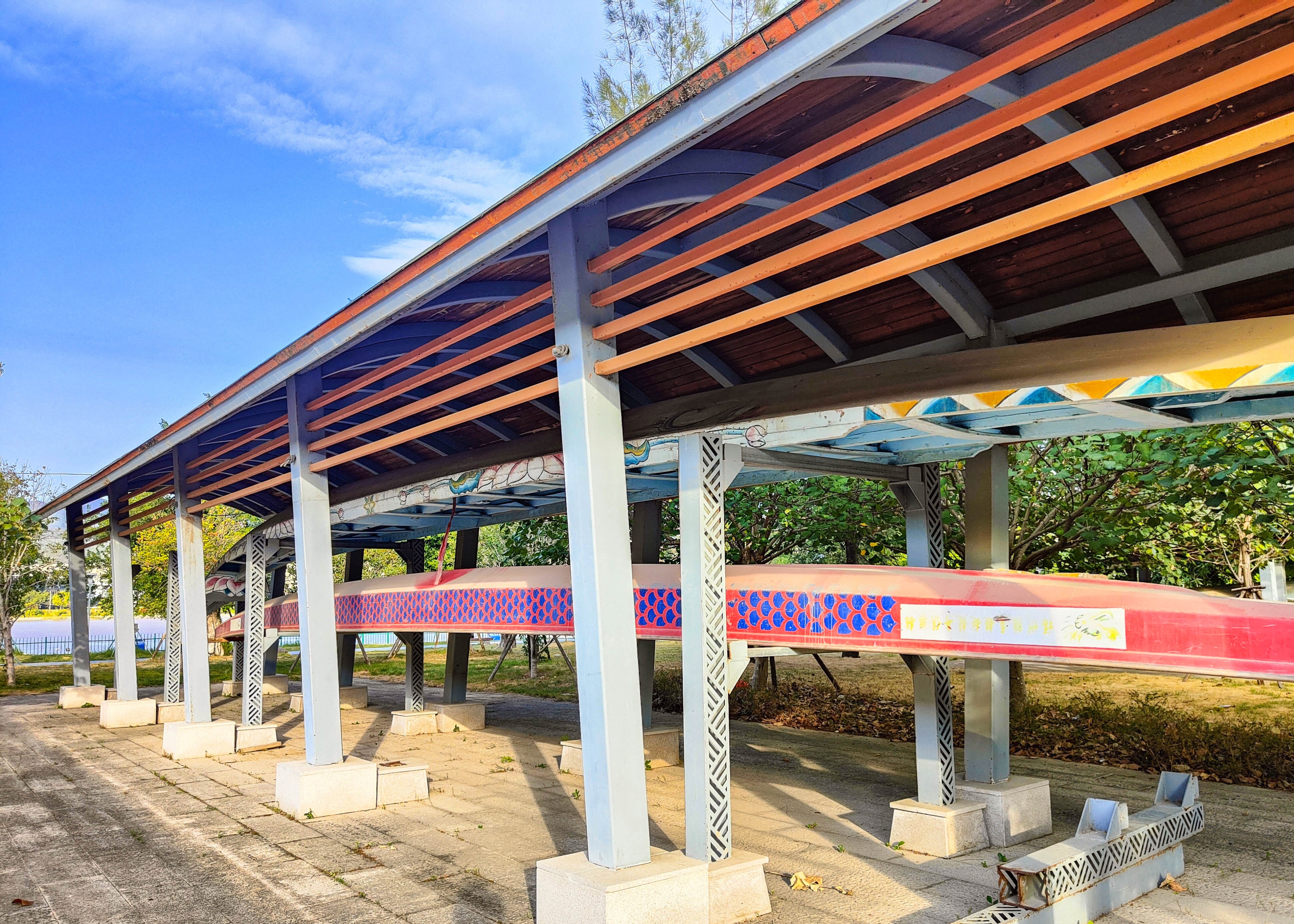 福州三江口网红打卡景点,福州三江口公园游玩攻略