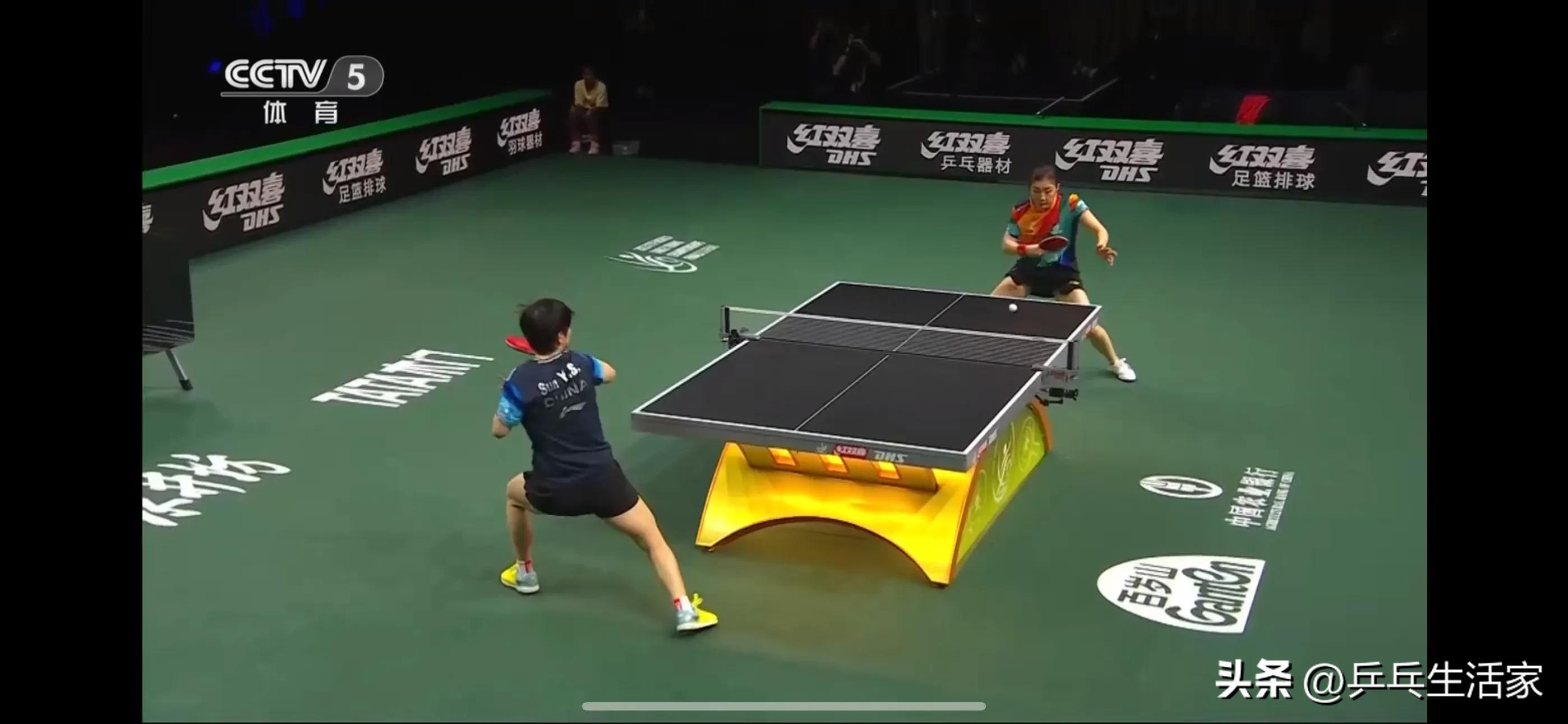 德班世乒赛孙颖莎对阵伊藤美诚,德班世乒赛孙颖莎对陈梦完整视频