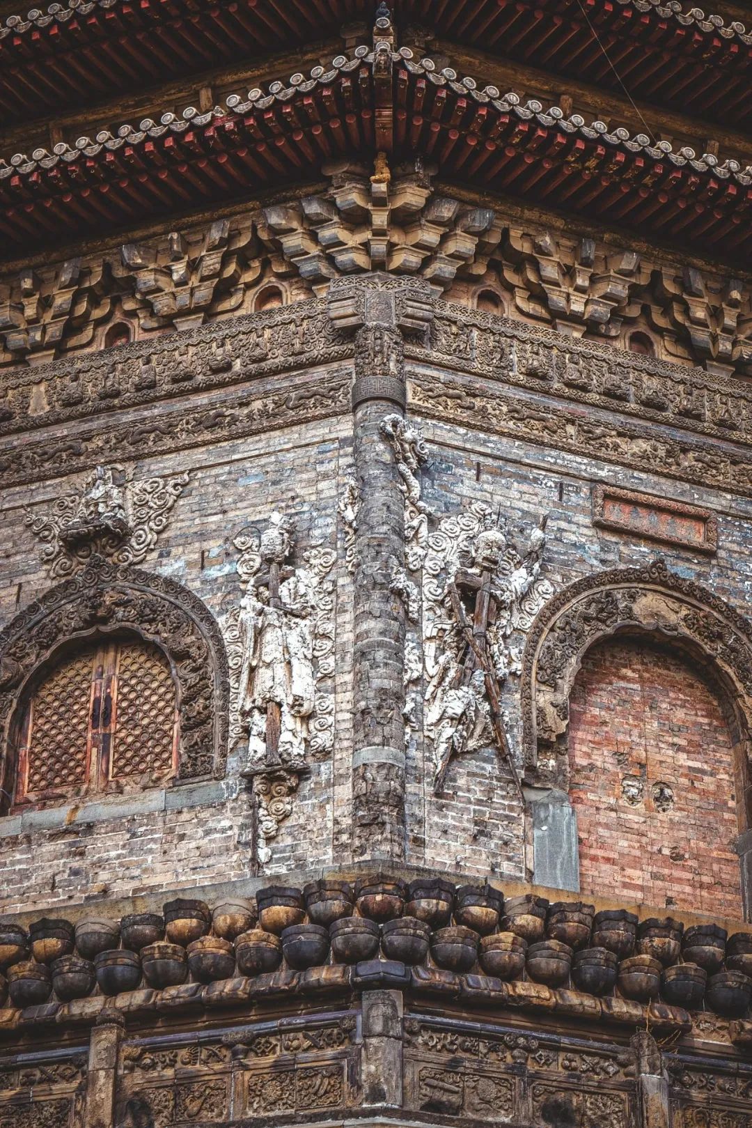 中国最灵的寺庙雍和宫,不要再去一个人挤人的景点