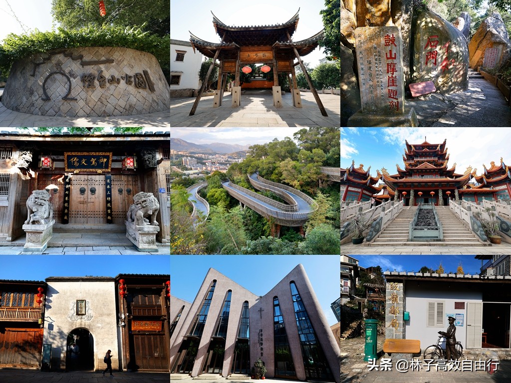 福州最新玩法,福州市区游玩攻略