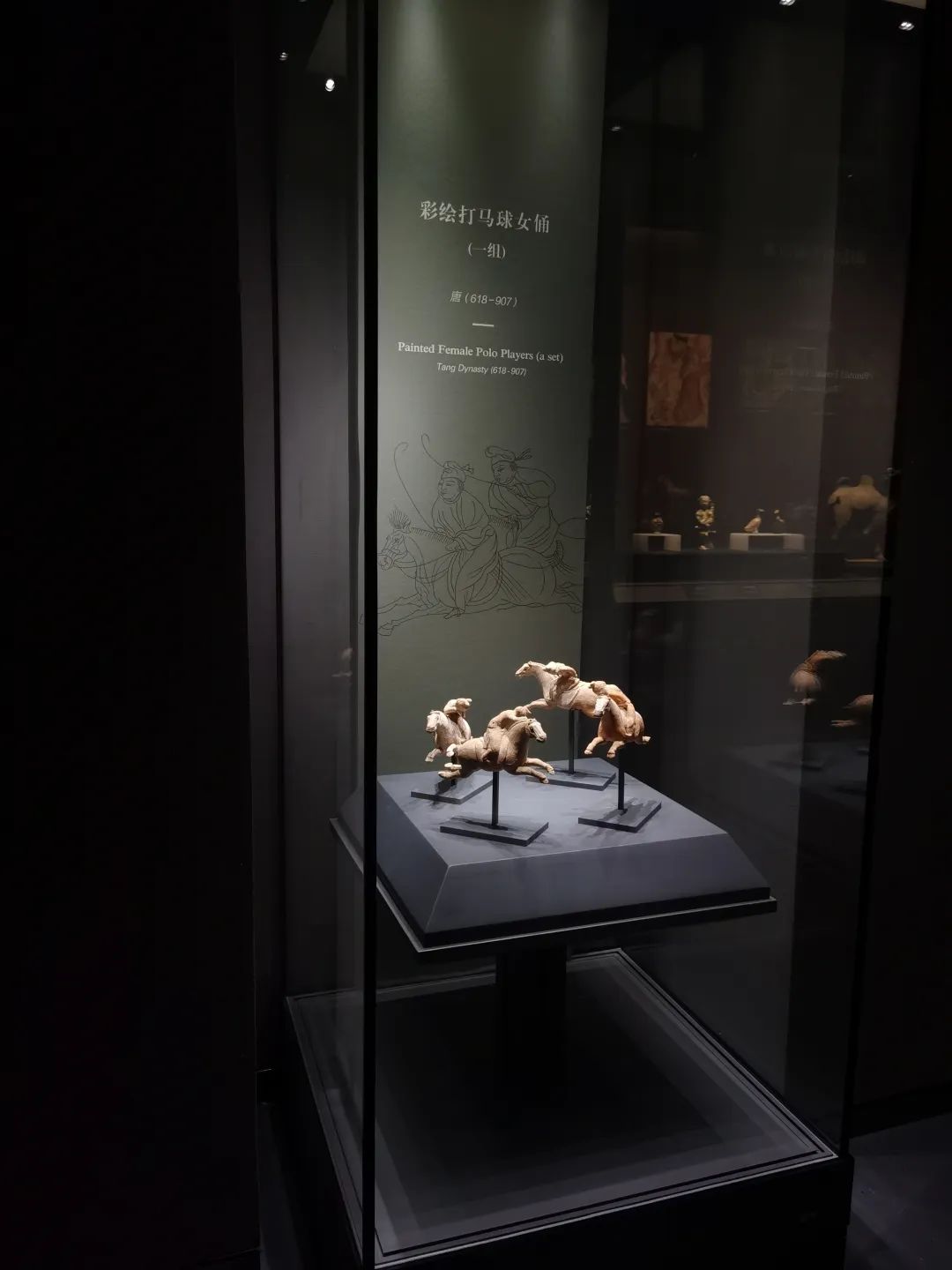 兴庆宫唐三彩博物馆进馆攻略,西安兴庆宫公园唐三彩