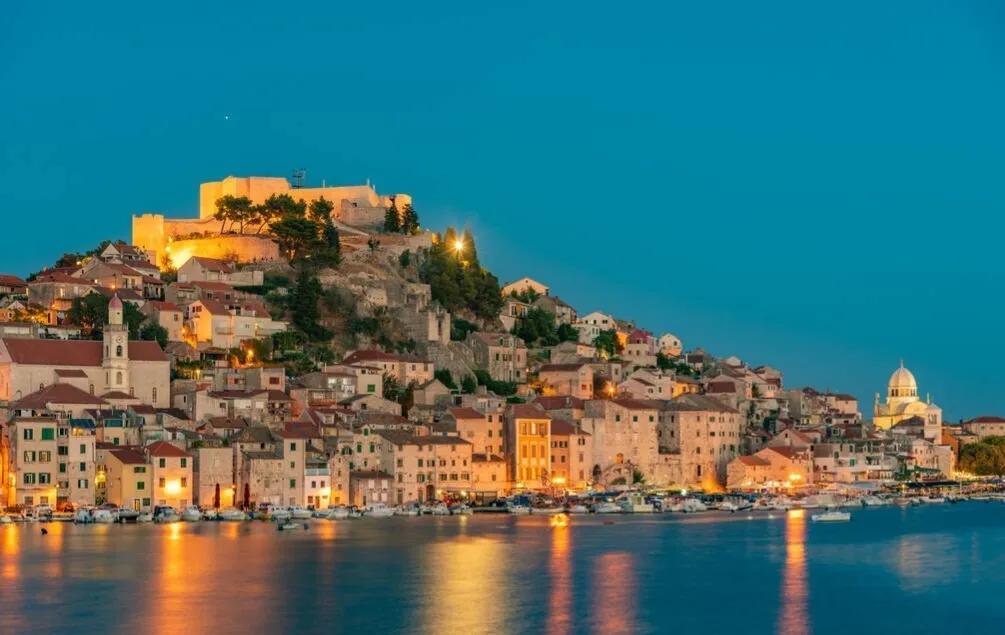 克罗地亚属于欧洲还是亚洲,克罗地亚欧洲国家