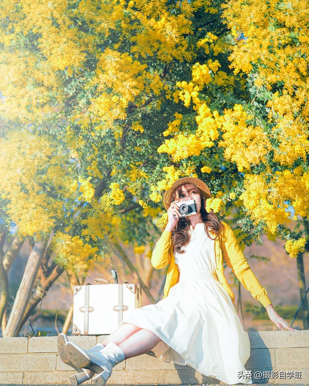 童话摄影拍摄技巧大全,童话风写真拍摄技巧