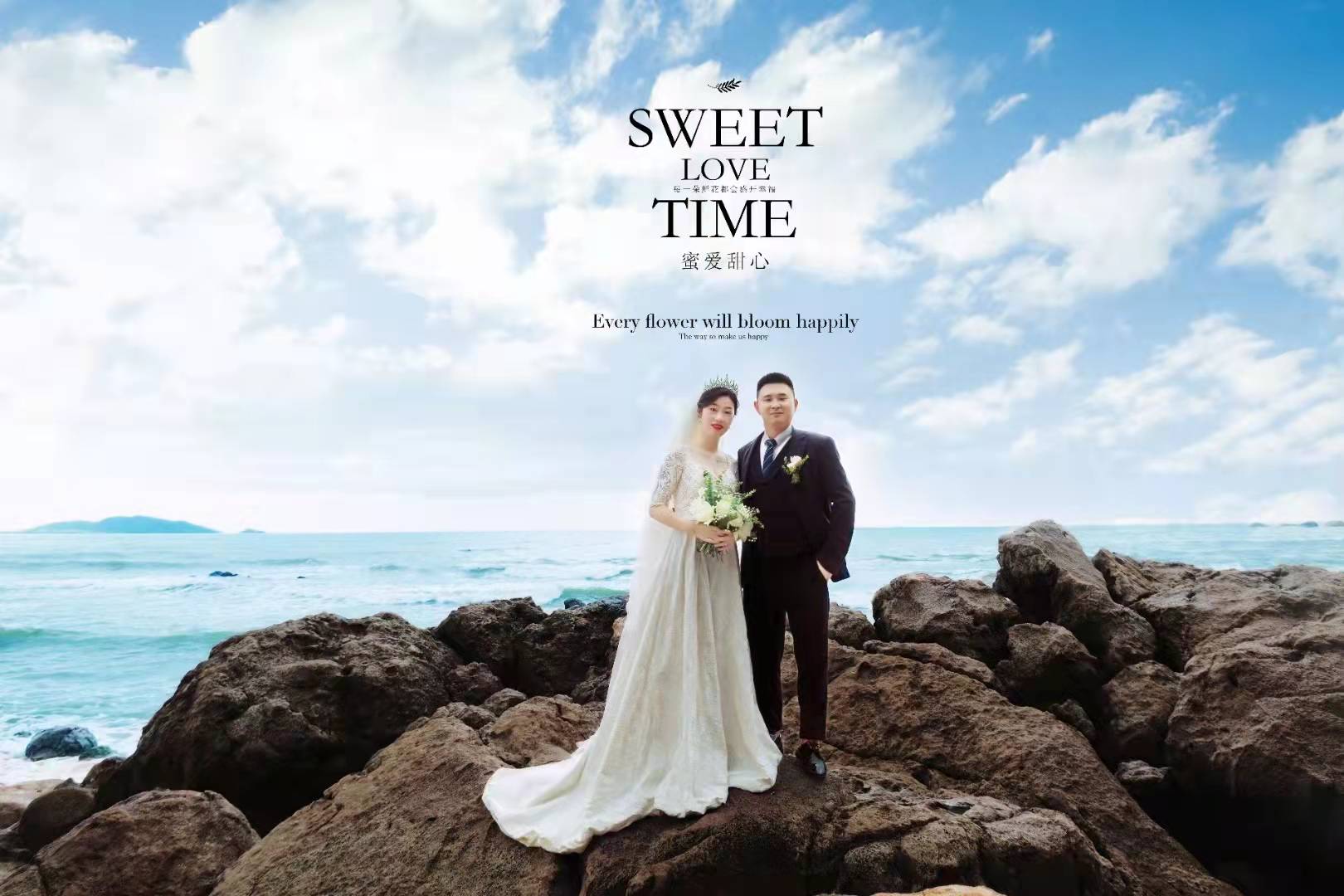 郑州婚纱照推荐哪家最好,郑州去三亚拍婚纱照多少钱