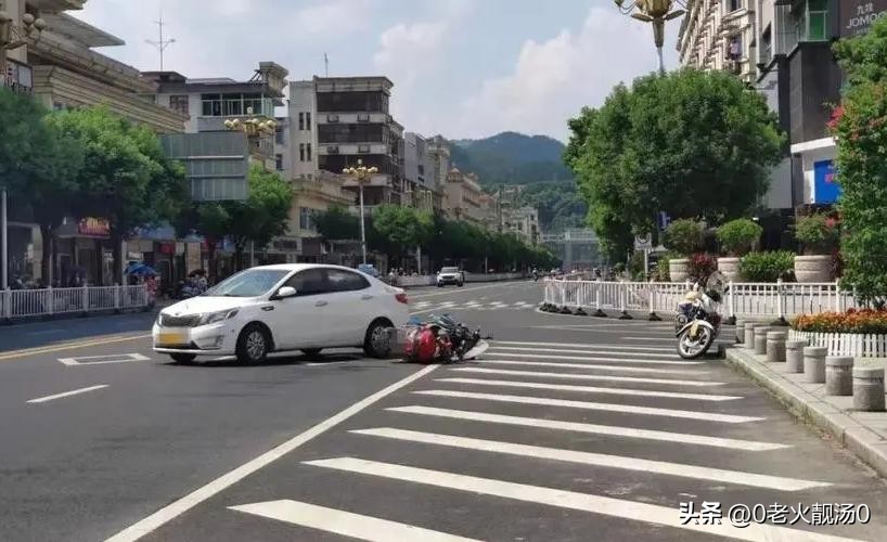 交通事故全责方走保险全部流程,开公司车出了交通事故走保险流程