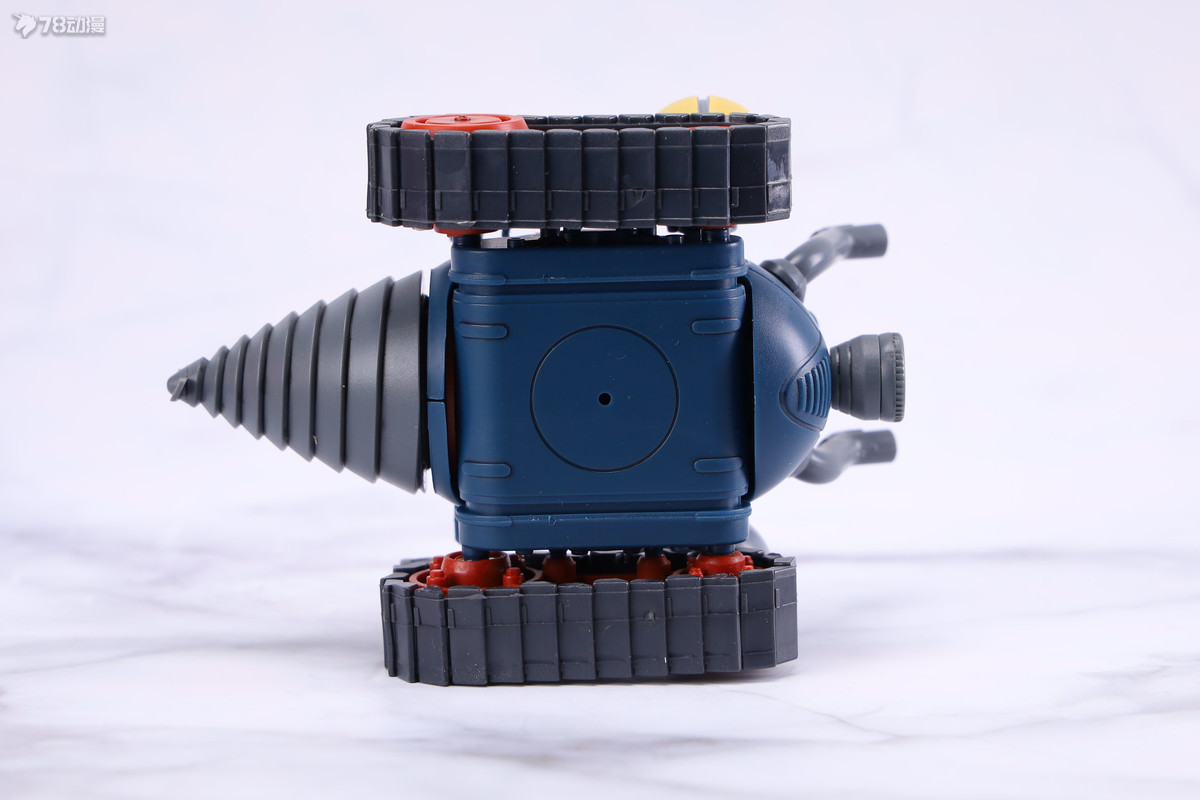 合金弹头模型第一弹,合金弹头3拼装模型