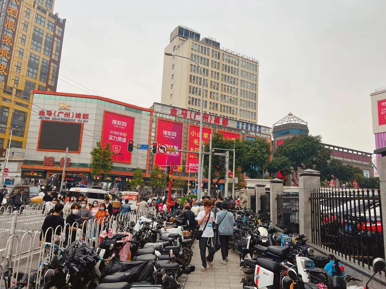 广州童装批发市场拿货技巧,广州石井尾货批发市场拿货技巧