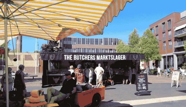 荷兰奇特的自行车,荷兰的自行车之都