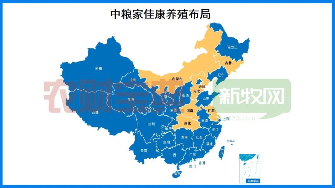 厉害!这家企业养殖成本为5.66元/斤,头均盈利780元