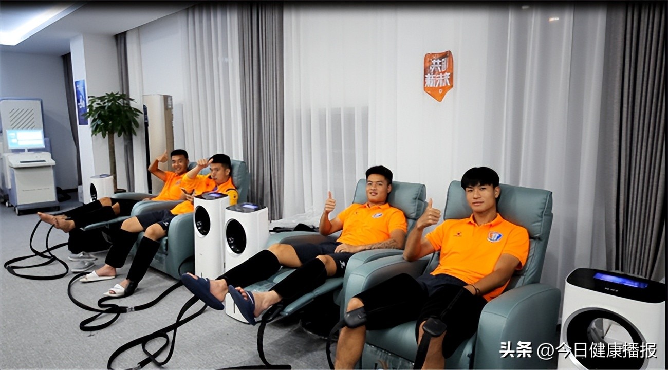 惠斯安普AI人工智能冰敷项目在省体育产业双创大赛中荣获一等奖