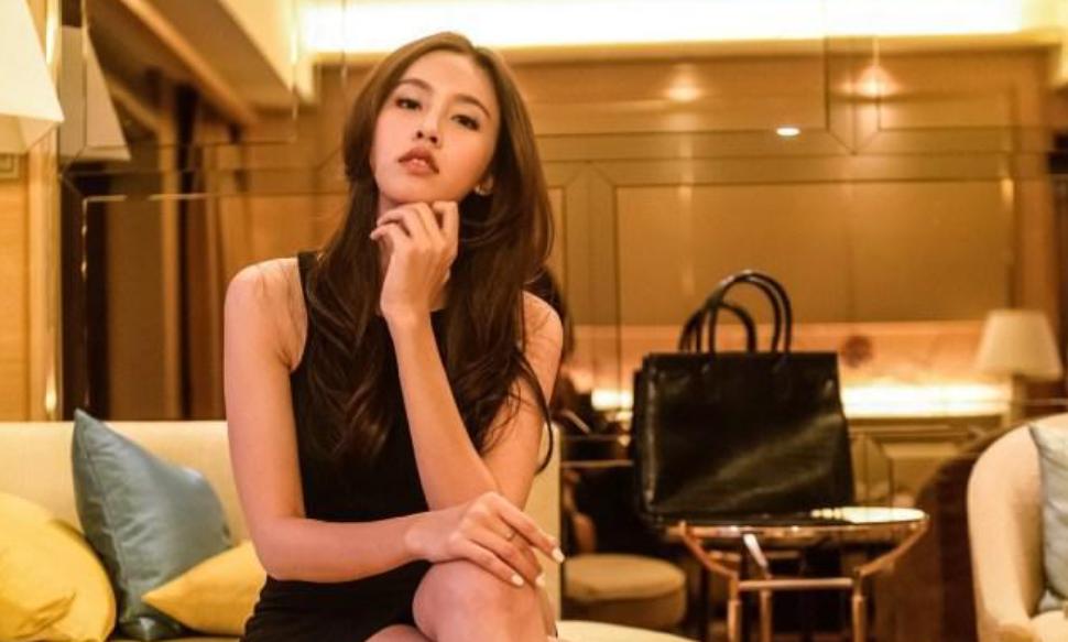 泰国最美变性女星,泰国最美的5位变性女星