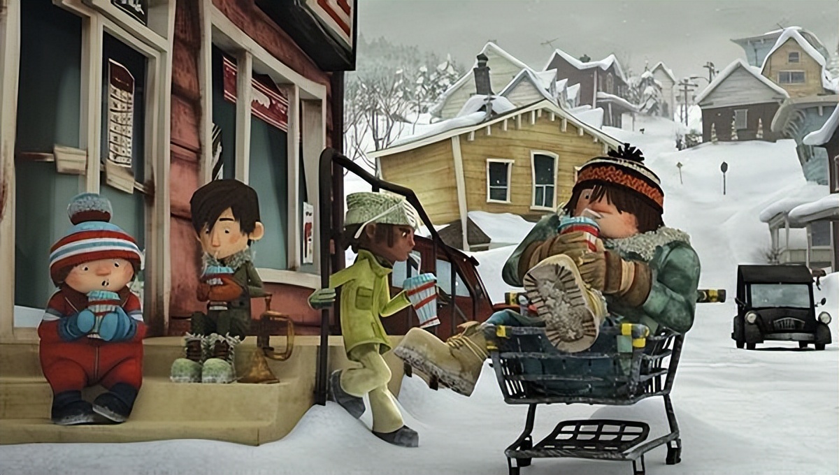 冰雪大作战电影讲解,电影冰雪大作战的介绍