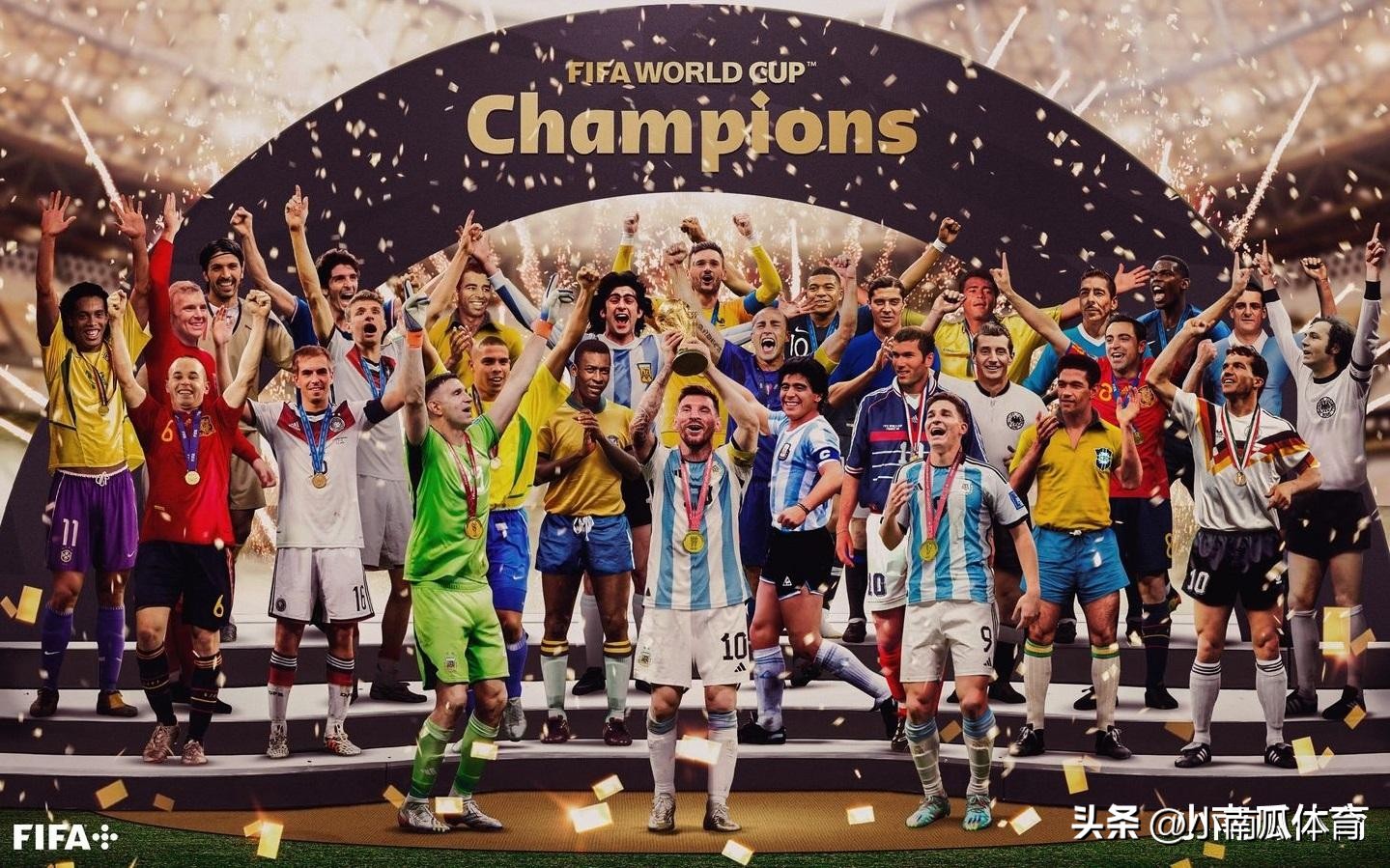 为什么说小罗唯一一个大满贯球员,6个总冠军的球员