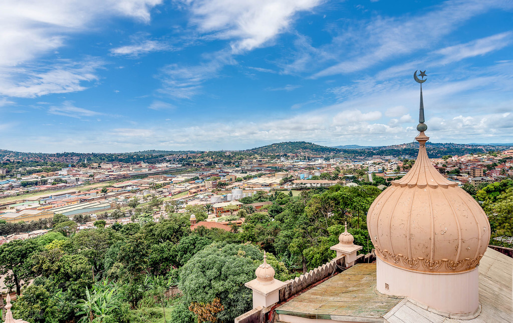 乌干达的生活是什么样的,乌干达是哪里的