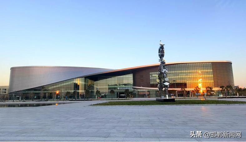 向未来领跑运动会,河北省运会奔跑向未来