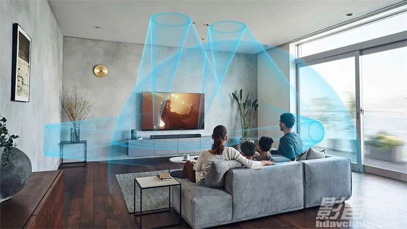 索尼ht-a7000回音壁评测,q950a回音壁和索尼a7000