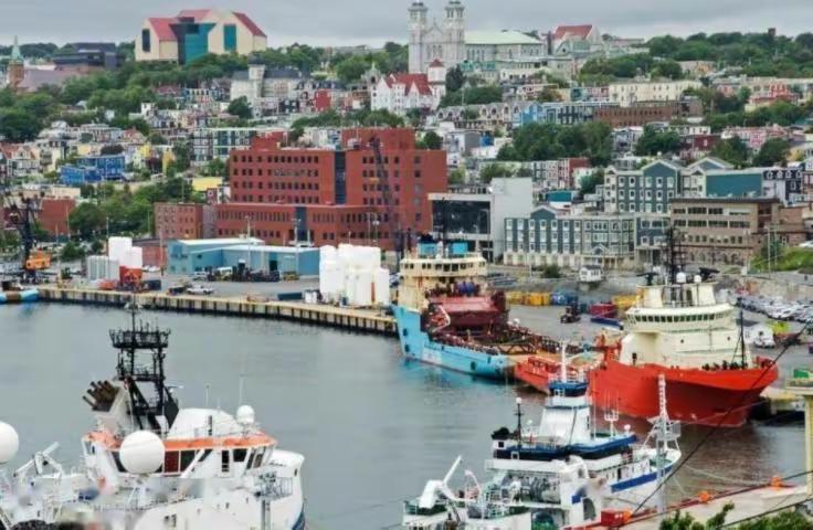 世界第一港口现状,昔日世界第一渔场