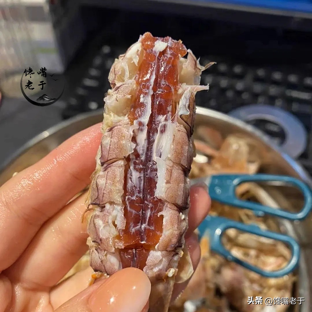 在市场上买皮皮虾怎么看才是新鲜,皮皮虾怎么吃老渔民悄悄告诉你