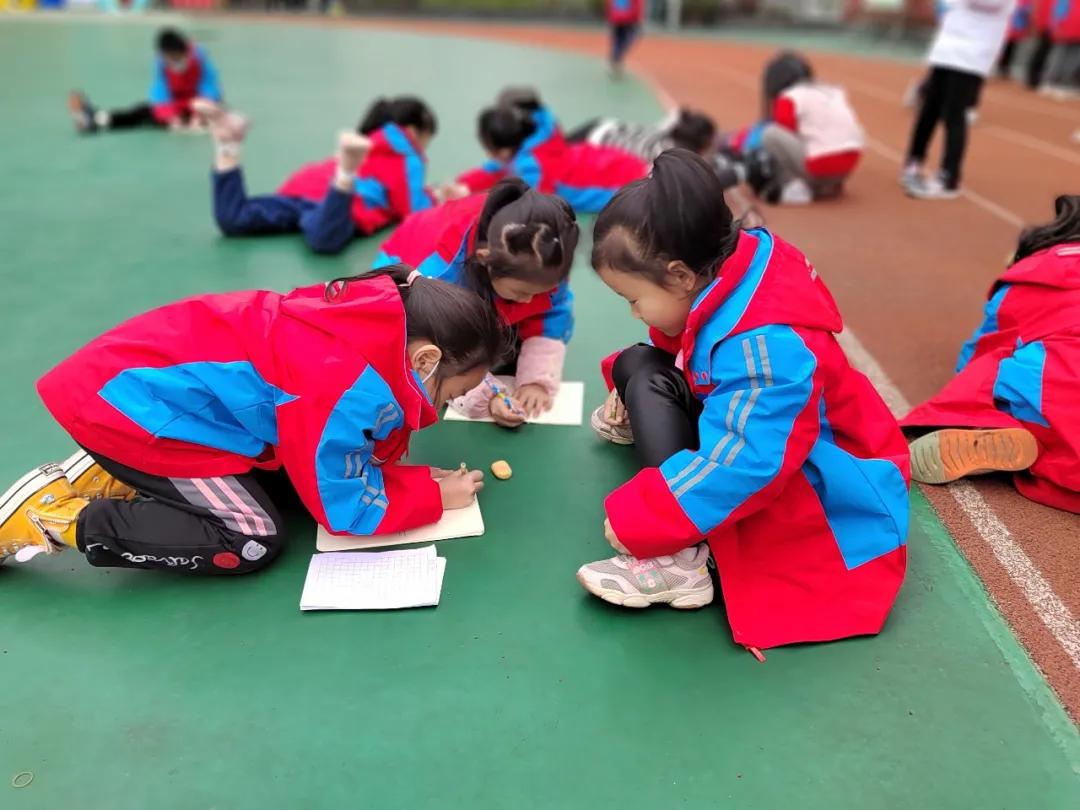 「盐小·动态」活动落实双减文化赋予能量