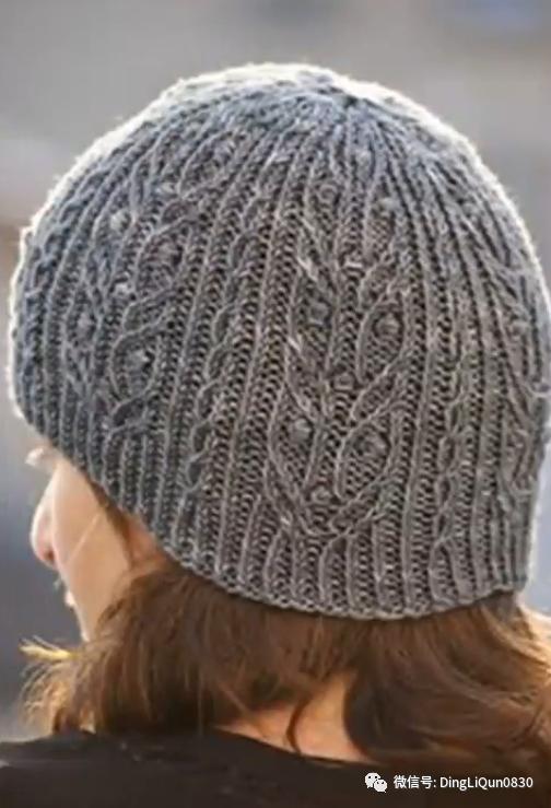 针织帽子款式大全,针织贝雷帽100款
