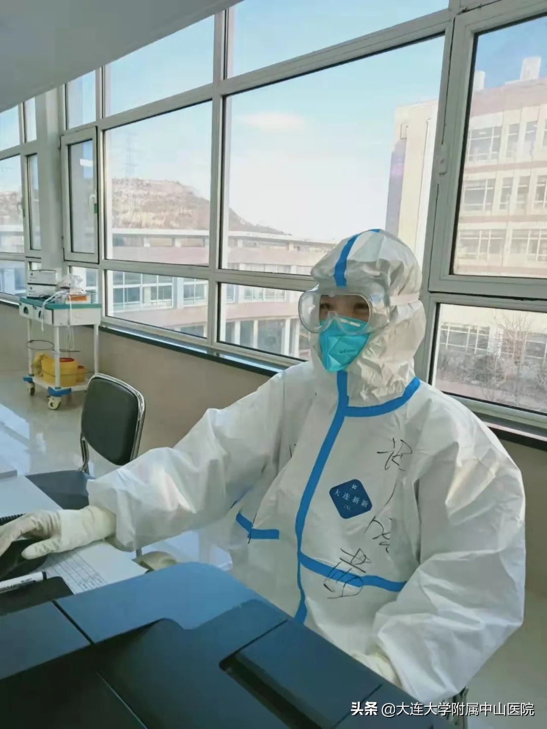 战疫的暖心事例,战疫先锋事迹