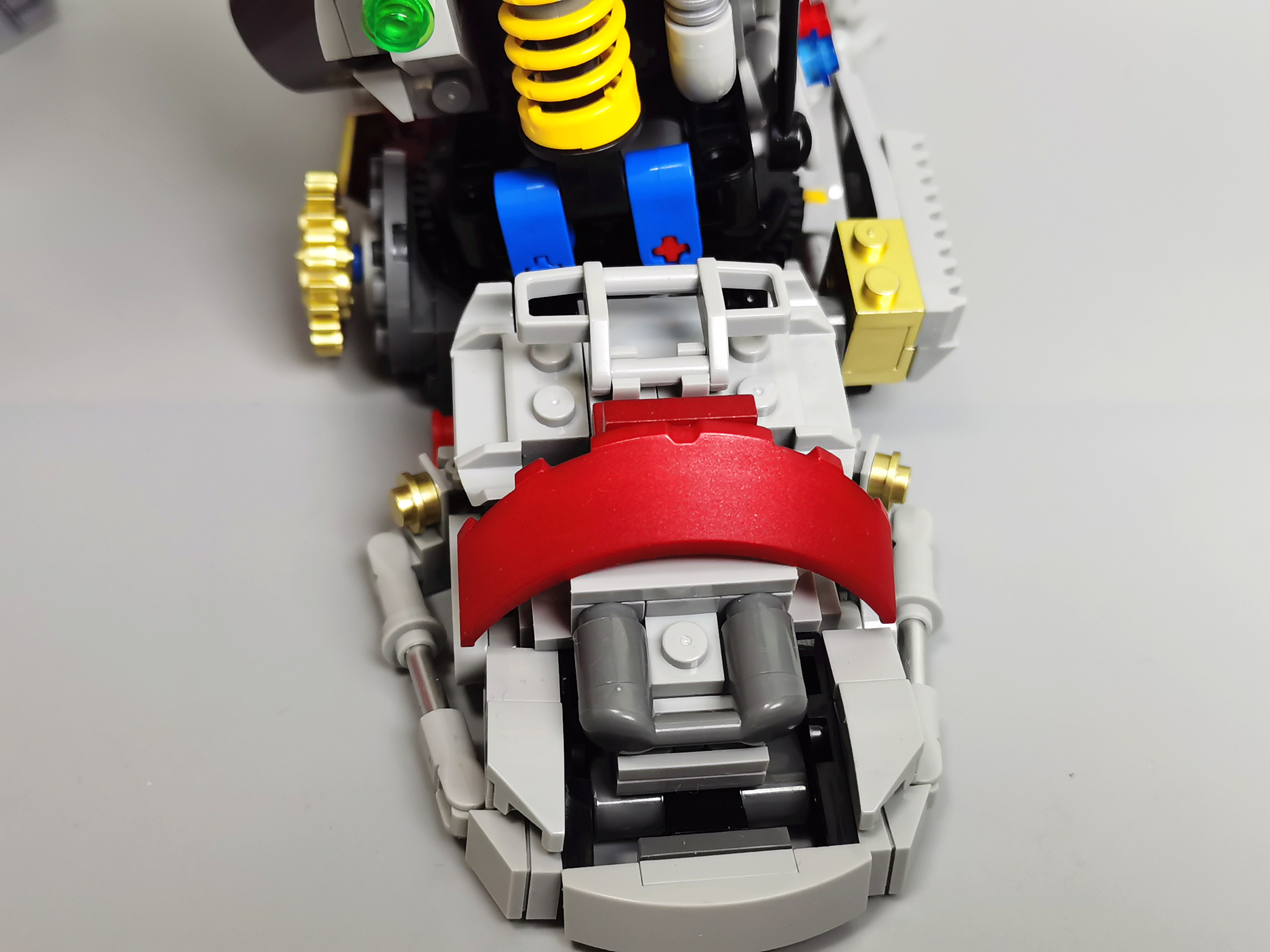 k盒子mk44积木,k盒子反浩克装甲尺寸