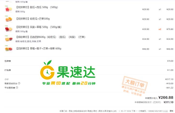 水果连锁店品牌排行榜前十名？产品丰富多项收益全年无淡季