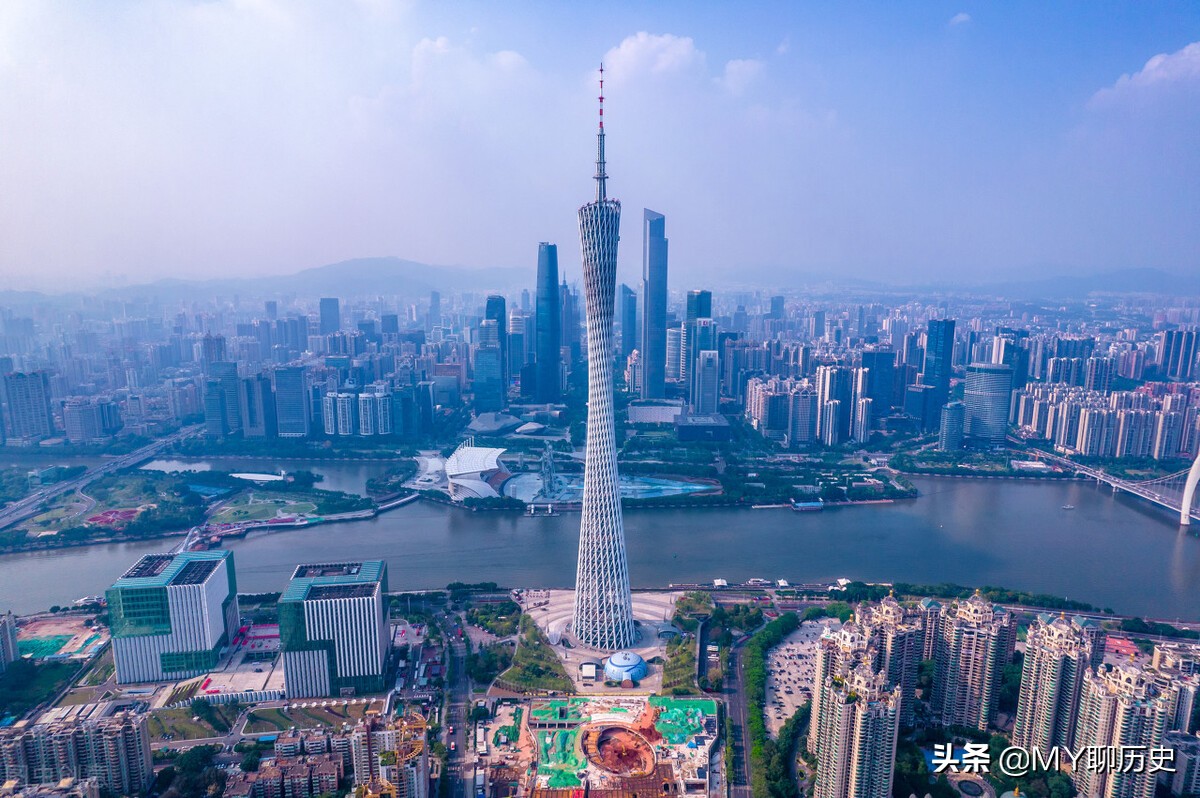 广东GDP连续35年全国第一,广东省60年代gdp在全国排名