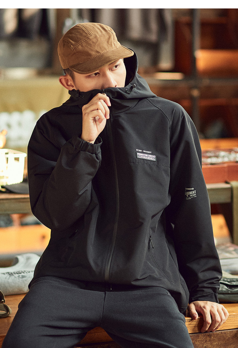 适合35岁男士的轻奢男装品牌,5个男装品牌推荐平价又好穿