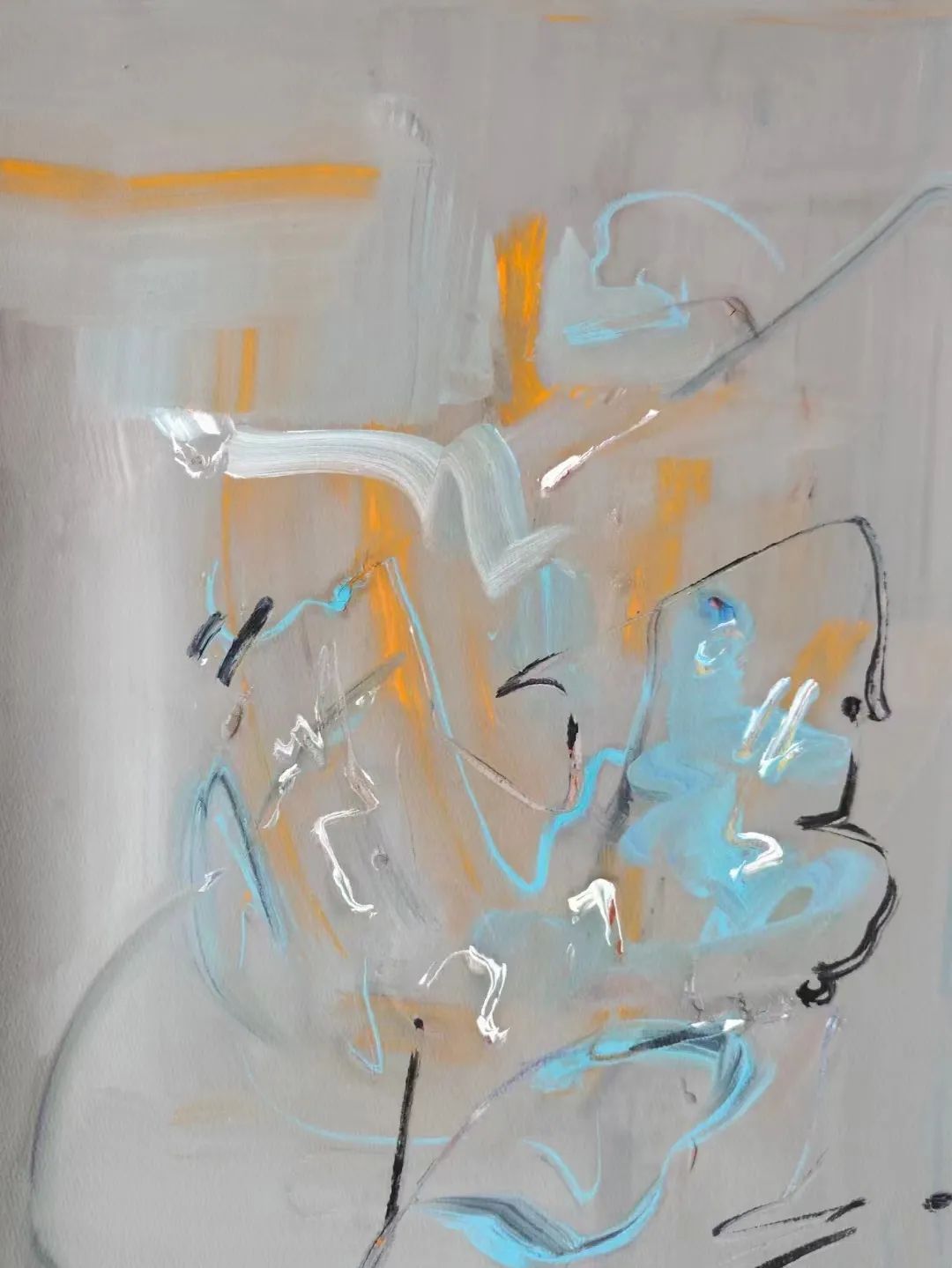 《怡品抽象》2023年四月份专刊