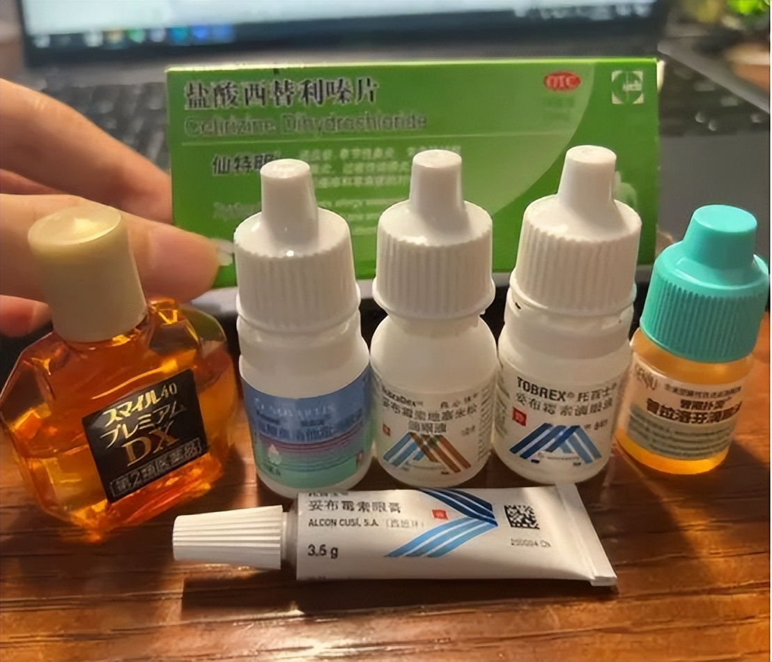 眼睛里进脏东西了用什么眼药水,眼睛里进了脏东西揉没有了去哪了