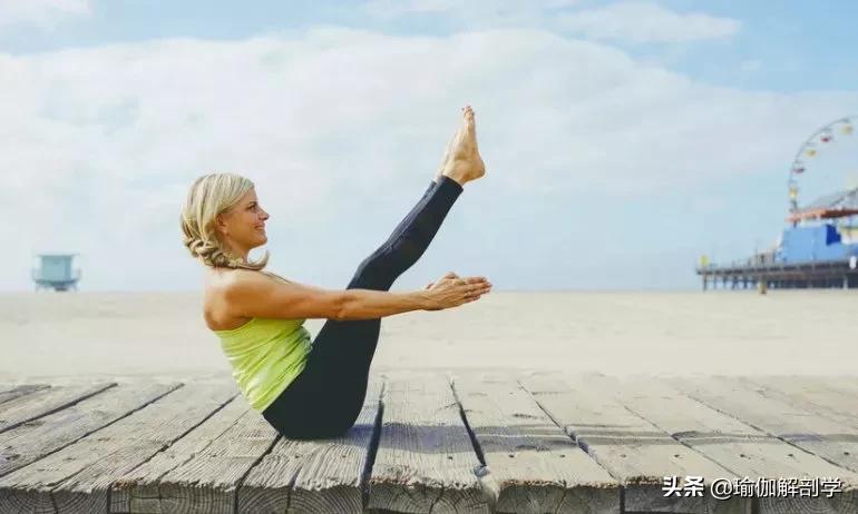 瑜伽仰卧起坐多少时间可以瘦肚子,减肚子仰卧动作
