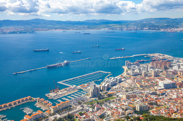 十大海峡,土耳其控制的海峡