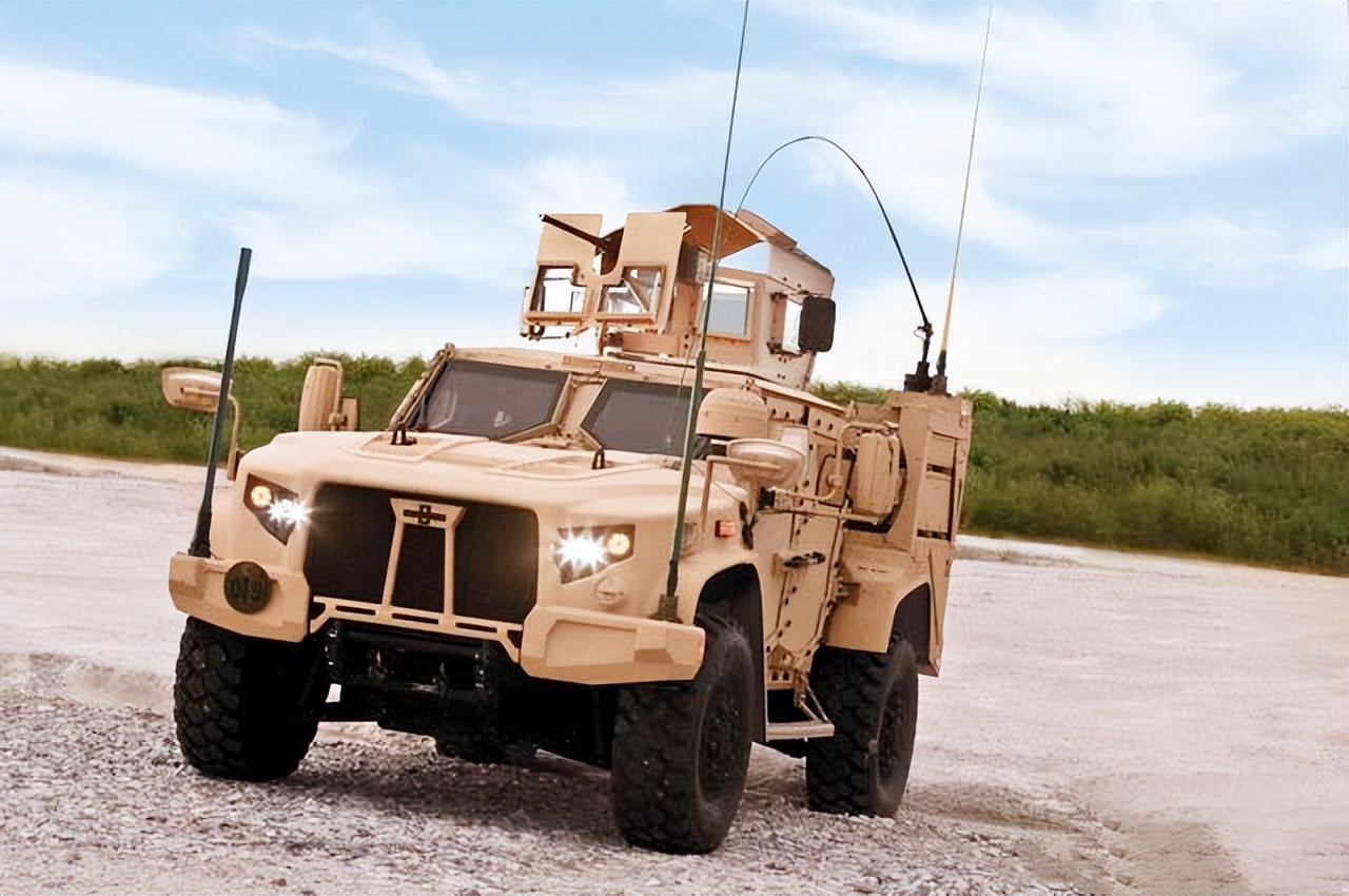 *用军**车辆漫谈