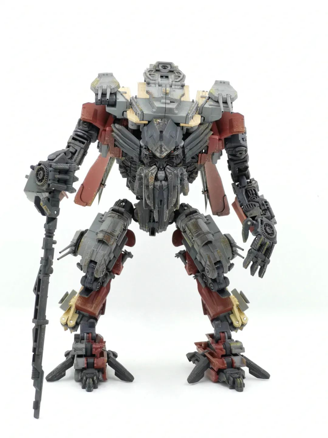 比人还高的变形金刚玩具,我的变形金刚玩具