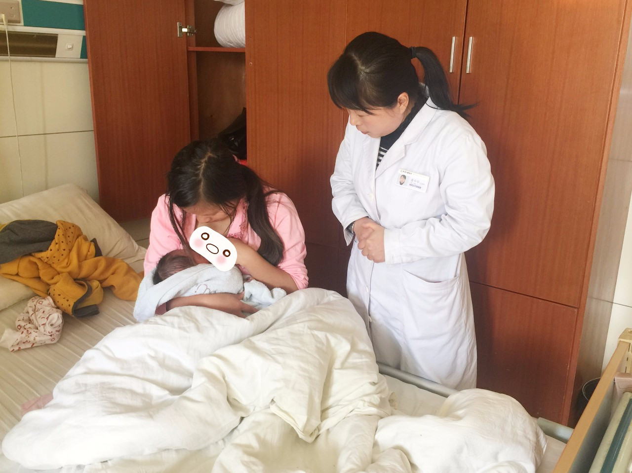 产妇分娩没力气,分娩时产妇不愿用力怎么办