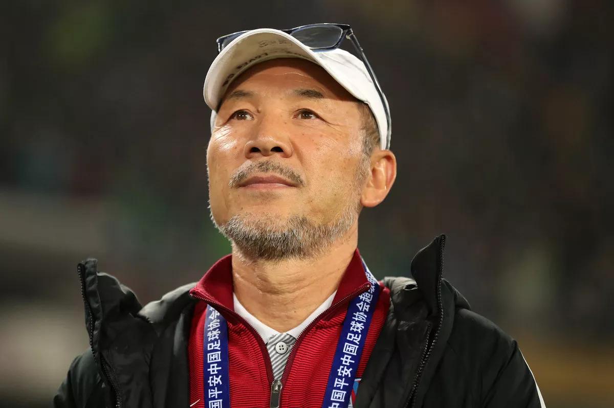 国足选新帅,国足选日本教练