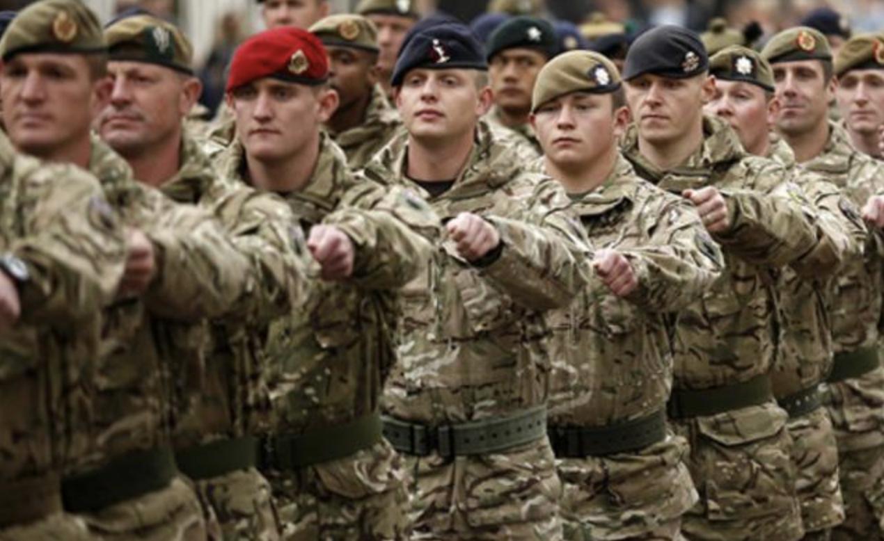 为何英国沦落到这种地步,二战后英国沦为二流国家的原因