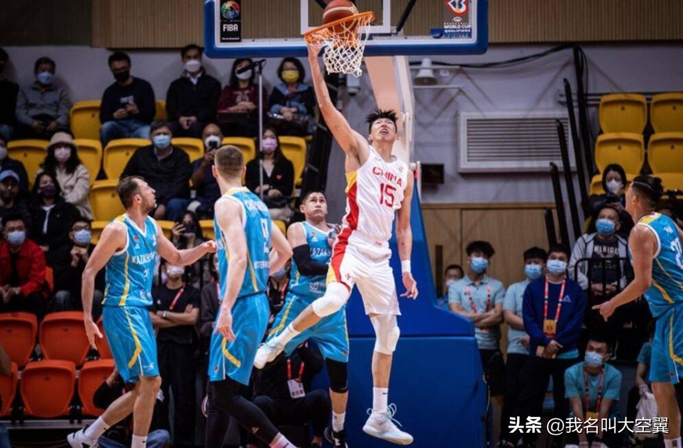 中国男篮vs哈萨克斯坦男篮赢了吗,中国男篮vs哈萨克斯坦男篮谁赢了