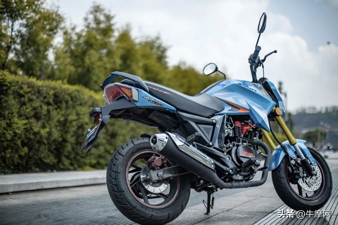 力帆kpmini150摩托怎么样,力帆kpr150最新深度测评